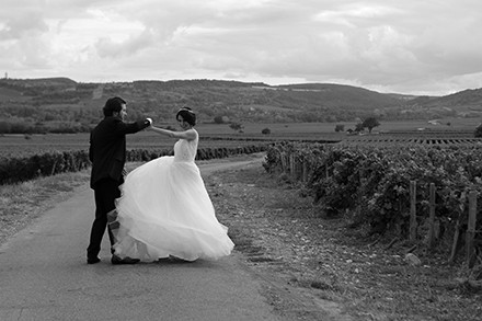 Photographe Dijon Bourgogne seance photo mariage