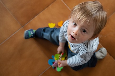 Photographe Dijon enfant famille