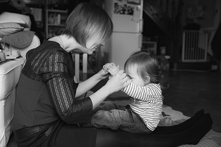 Photographe Dijon enfant famille