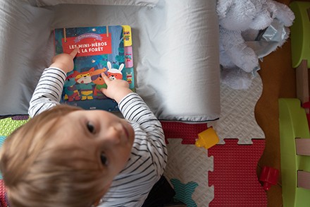 Photographe Dijon enfant famille