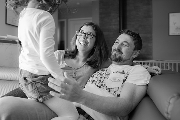 Photographe Dijon enfant famille