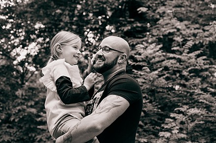 Photographe Dijon famille Lifestyle