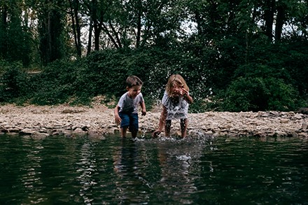 Photographe Dijon famille Lifestyle