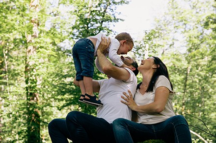 Photographe Dijon famille Lifestyle