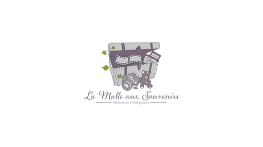 Photographe famille grossesse naissance mariage Dijon logo