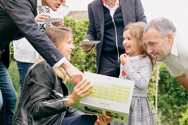 Photographe Dijon famille seance photo anniversaire