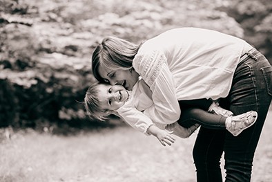 Photographe Dijon seance photo famille Lifestyle