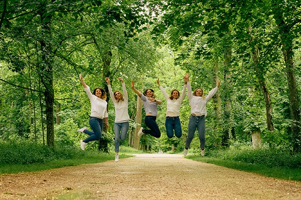 Photographe Dijon famille seance photo anniversaire