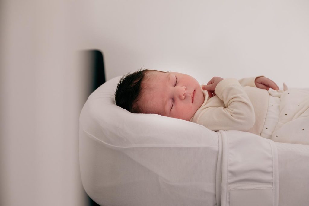 Photographe Dijon naissance bébé