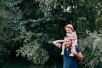 Photographe Dijon seance photo famille Lifestyle