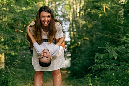 Photographe Dijon seance photo famille Lifestyle
