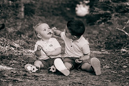 Photographe Dijon seance photo famille Lifestyle