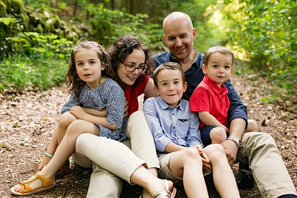 Photographe Dijon famille seance photo Lifestyle