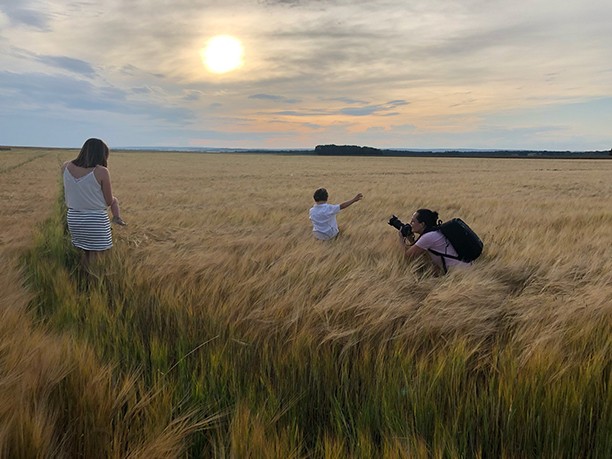 Photographe Dijon famille Lifestyle