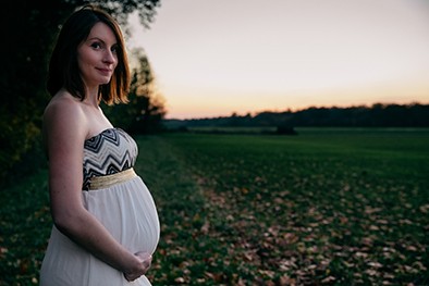 photographe-grossesse-dijon-bourgogne seance photo Lifestyle