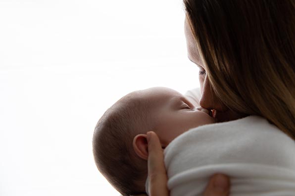 Photographe naissance bébé Dijon