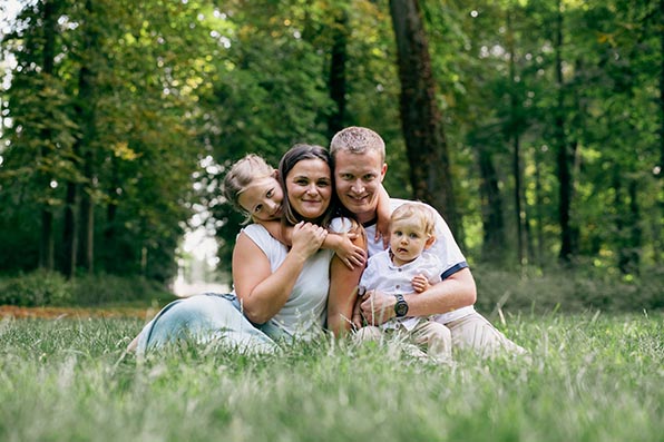 Photographe Dijon famille