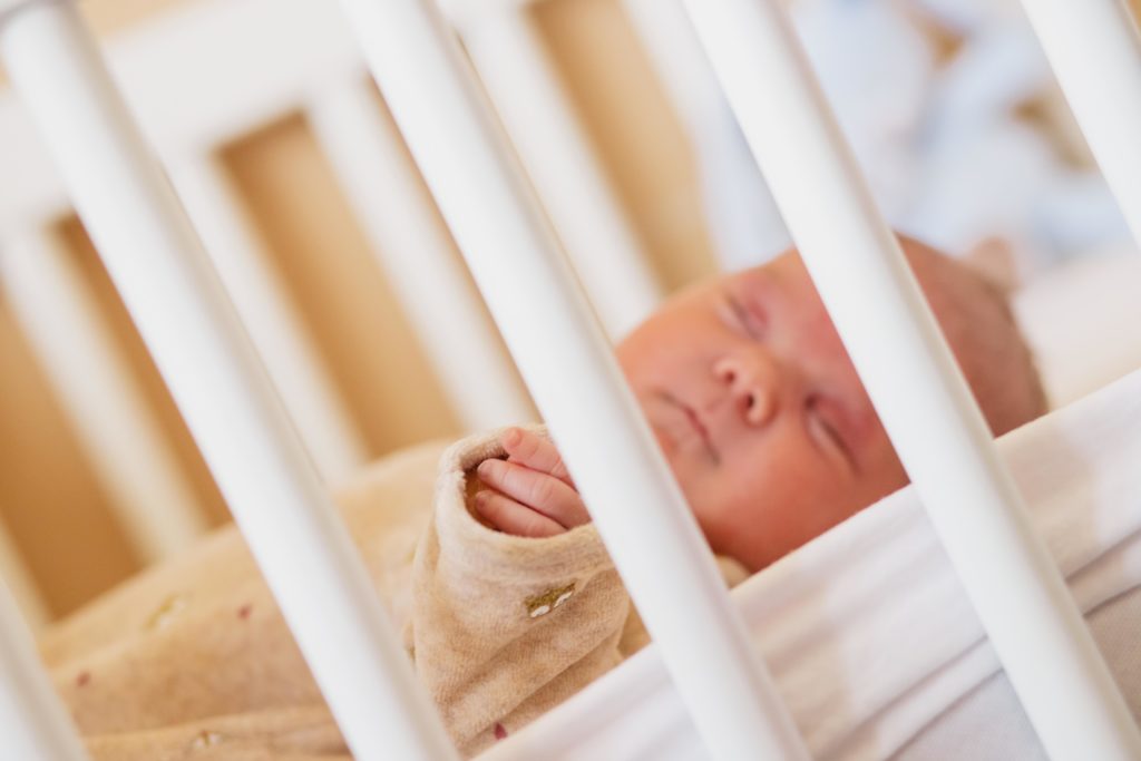 Photographe Dijon naissance bébé