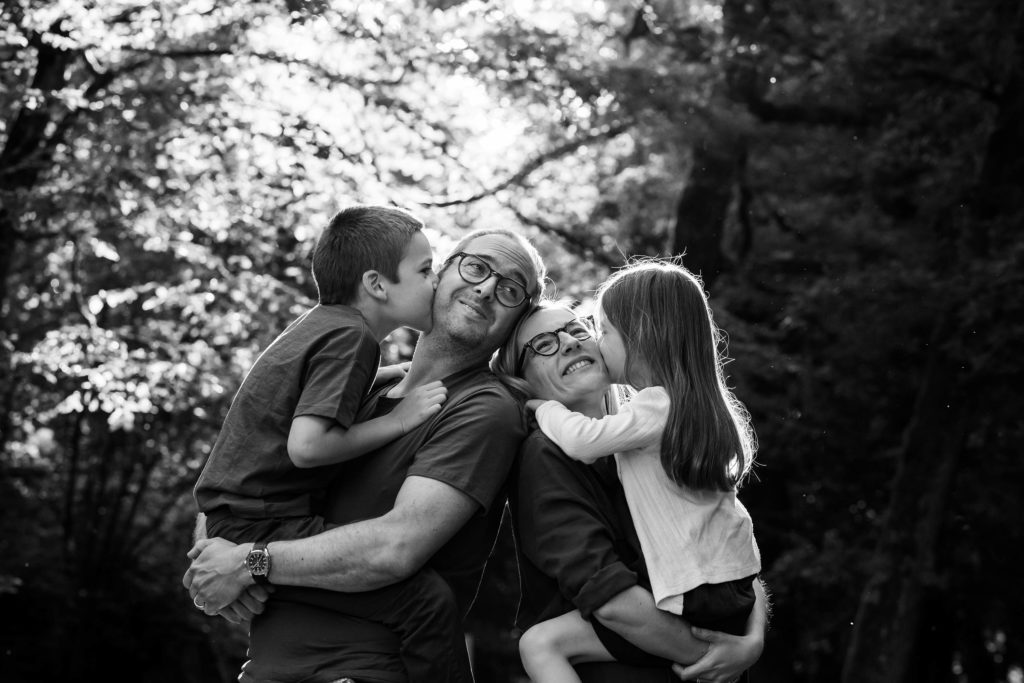 photographe famille dijon photographie une famille