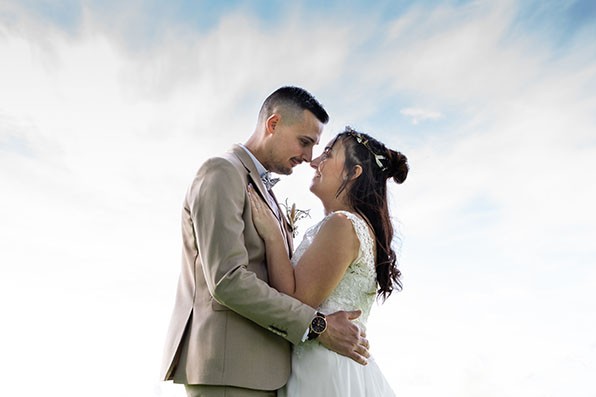 Photographe Dijon mariage seance couple love