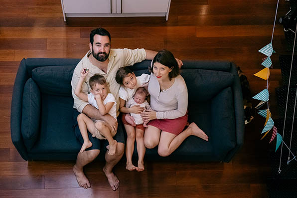 Photographe-naissance-Dijon-photo-de-famille