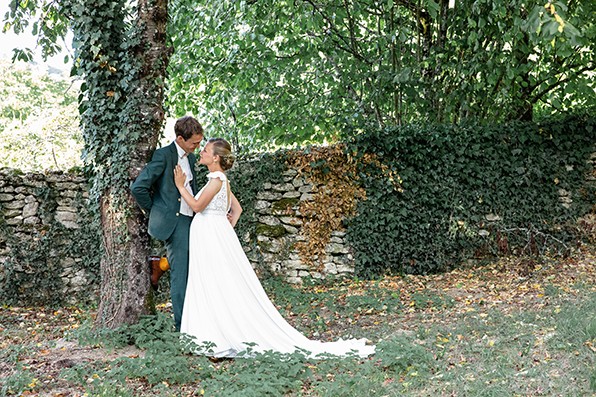 Photographe-Dijon-mariage-photo-couple-verger