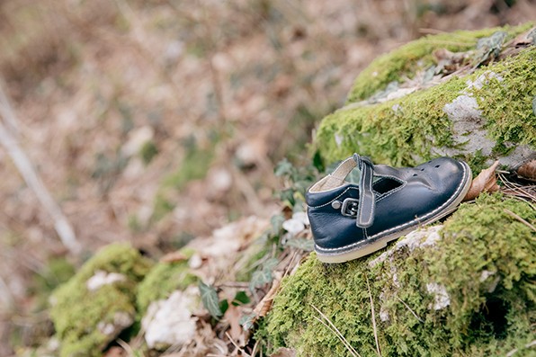 Photographe dijon famille chaussure