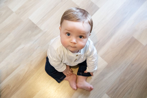 Photographe dijon beaune dole naissance bebe dort assis