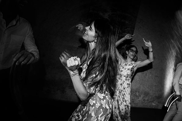 Photographe mariage dijon danse soirée