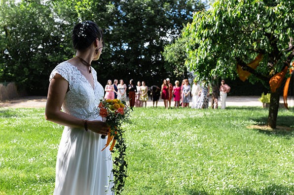 photographe mariage dijon bouquet